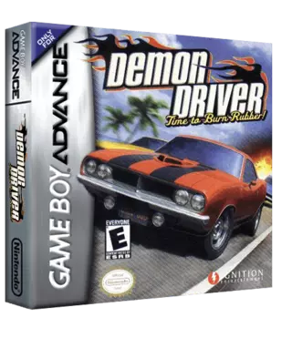 Demon Driver - Time to Burn Rubber! (E).zip